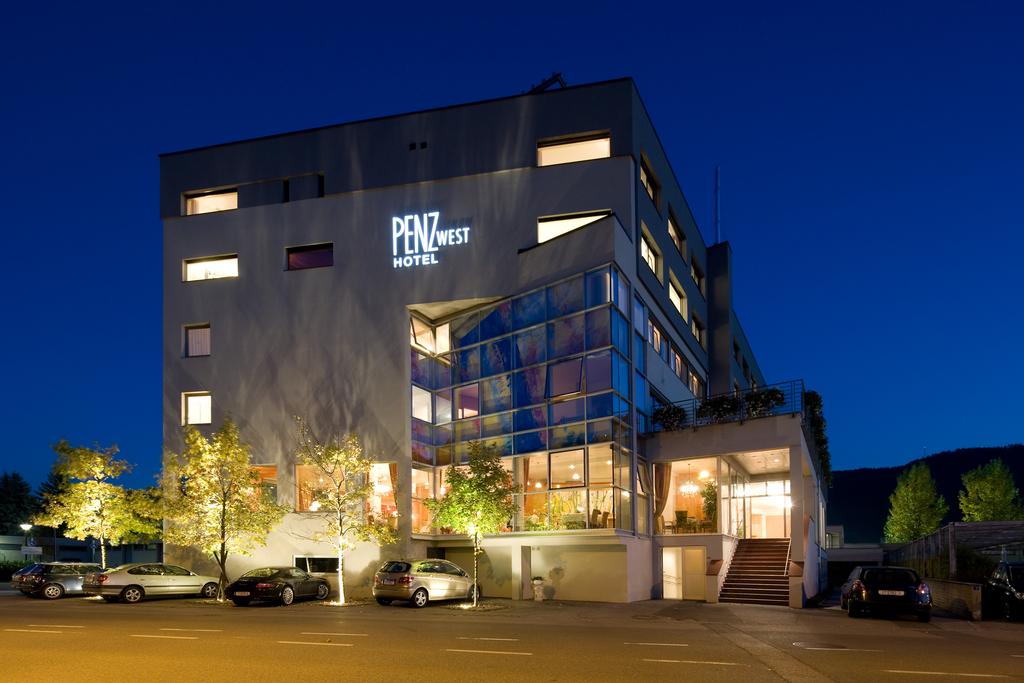 Hotel Penz West